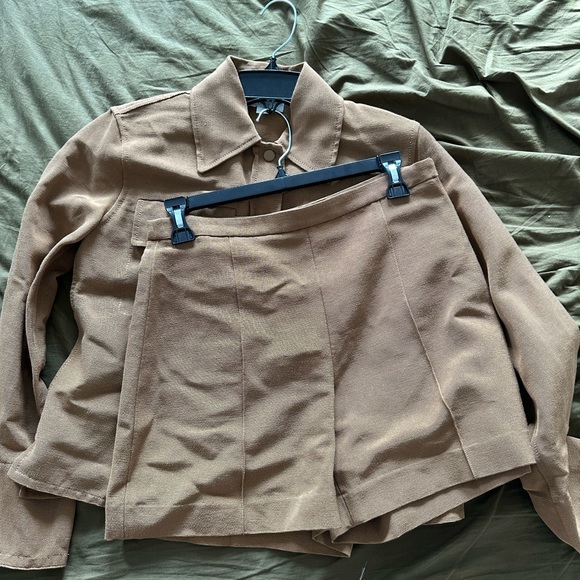 VINCE NWT Textured Shirt Jacket SIZE Small - Picture 5 of 5